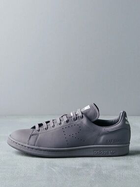 Raf Simons x adidas Stan Smith Onix Gray Sneakers | Size 12